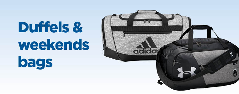 Duffels & Weekends Bags
