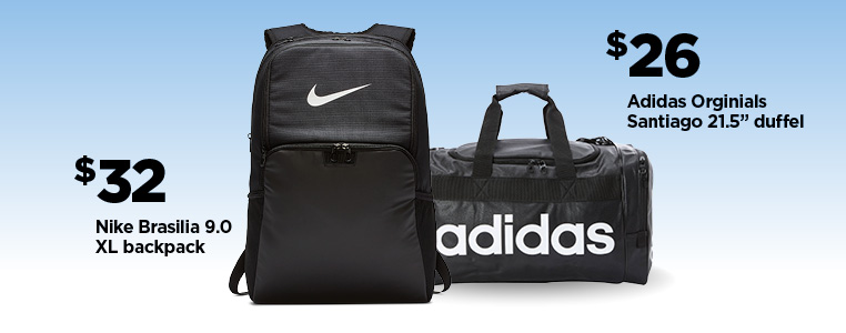 exchange offer on luggage bags