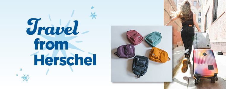 Travel from Herschel