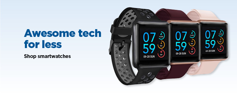 Smartwatches