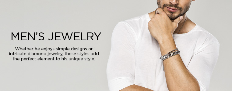Men's Jewelry