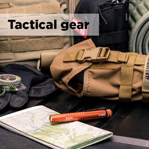 Shop 5.11 Tactical Gear