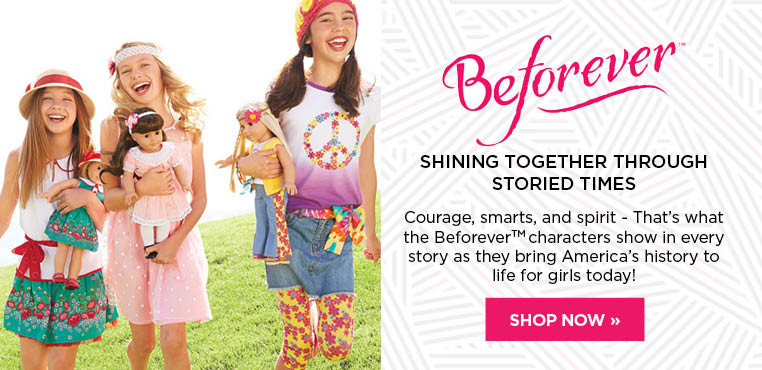American Girl Beforever