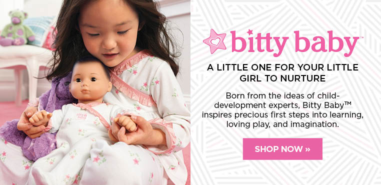 American Girl Bitty Baby