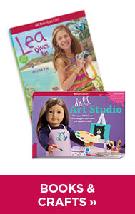 American Girl Books & Crafts
