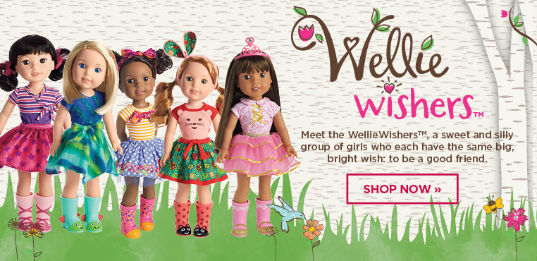 american girl official site