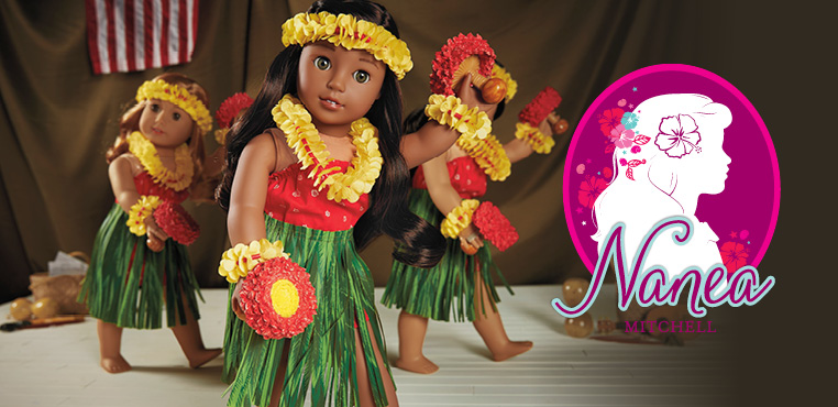 Meet Nanea Mitchell