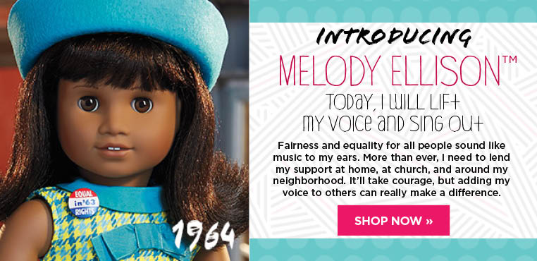 Introducing Melody Ellison