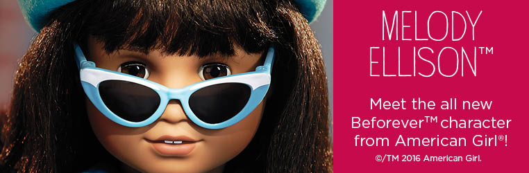 Meet Melody Ellison