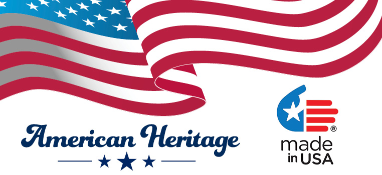 American Heritage Shop Items Made in the USA