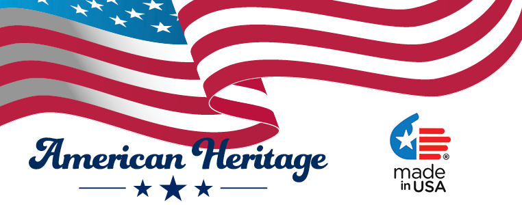 American Heritage Shop Items Made in the USA
