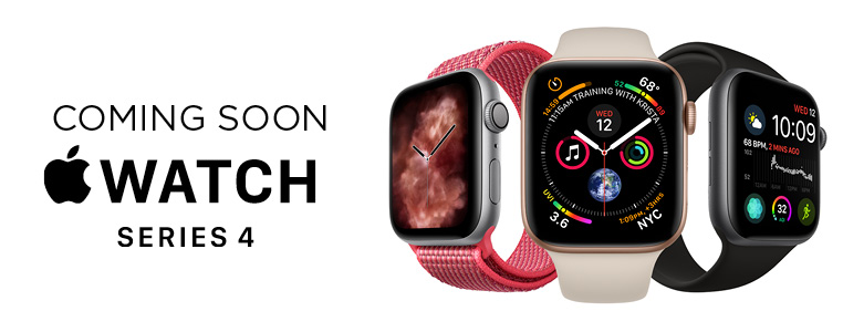 New apple watch