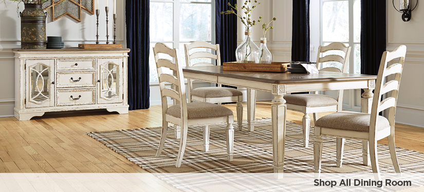 Ashley Dining Room Furniture