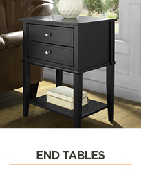 END TABLES