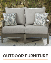 OUTDOOR FURNITURE