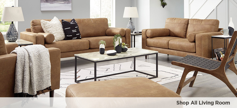 Ashley Living Room Furniture