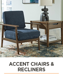 ACCENT CHAIRS
