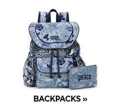 Shop Backpacks