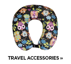 Shop Travel Accessories
