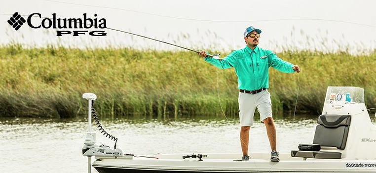 Columbia Performance Fishing Gear
