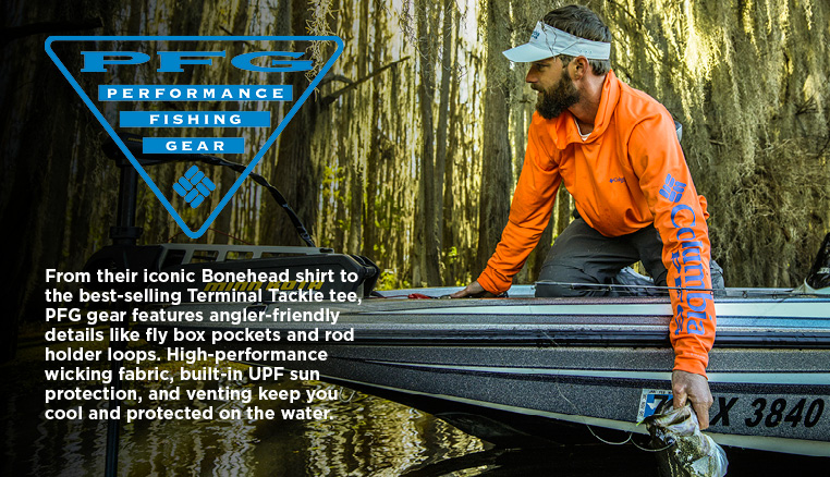 Columbia PFG