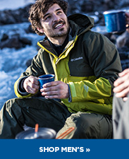 Shop Men's Columbia