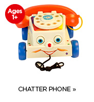 fisher price chatter phone pink