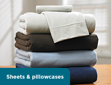 sheets & pillowcases