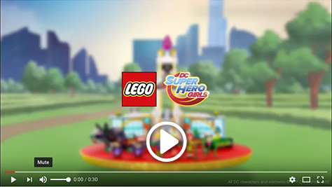 Lego Friends video here