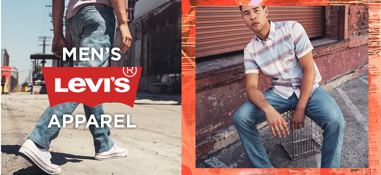 Men's Levi's