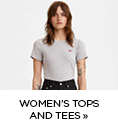 Women's Tops and Tees