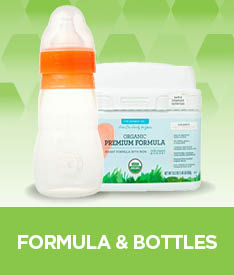 Formula and Bottles