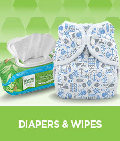 Diapers and Wipes