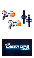 Nerf LaserOps