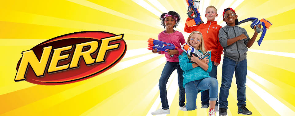 Shop Nerf