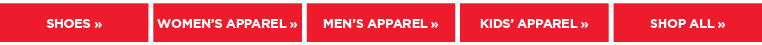 Shop The North Face categories