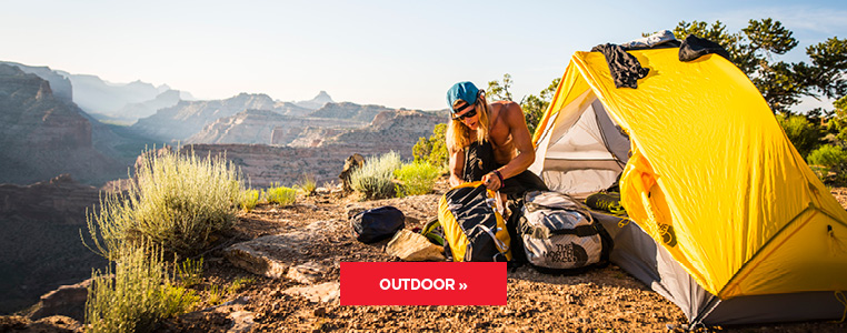 The North Face Outdoor
