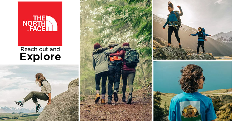 The North Face