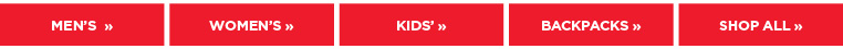 Shop The North Face categories