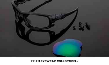 Oakley Prizm Eyewear Collection