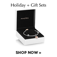 Pandora Holiday & Gift Sets