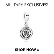 Pandora Military Exclusives