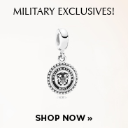 Pandora Military Exclusives