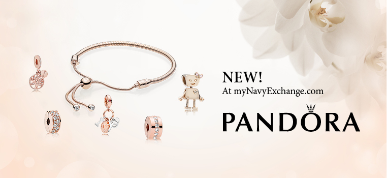 Pandora Jewelry Now Available Online