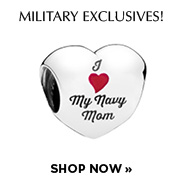 Pandora Military Exclusives