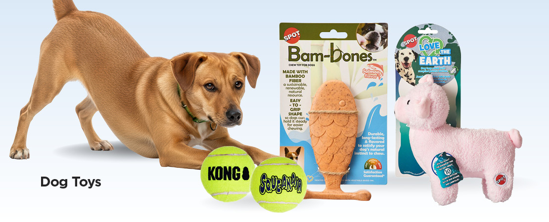Dog Toys