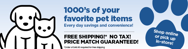 Pet Banner