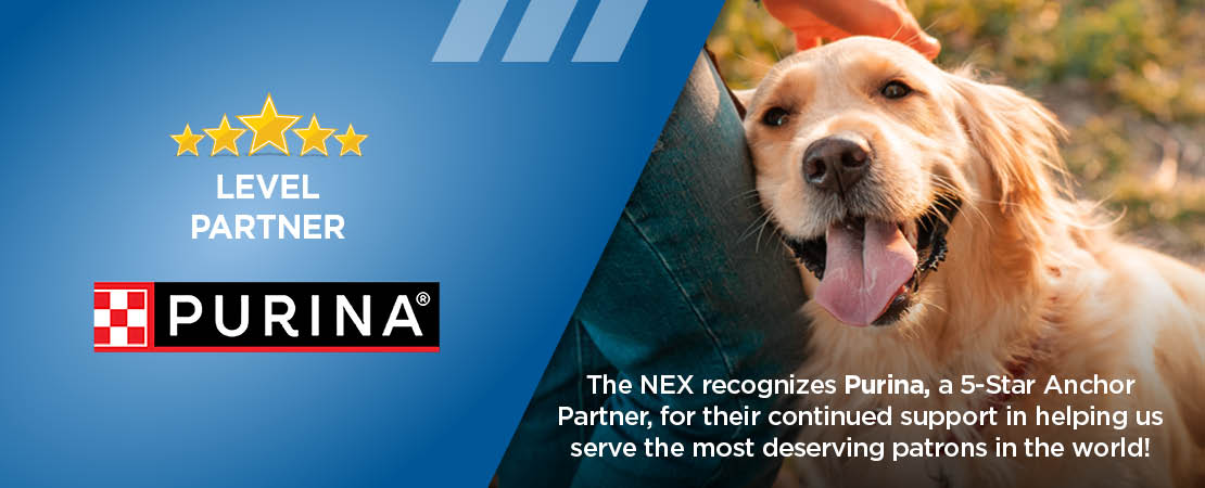Purina 5 Star Partner Call Out