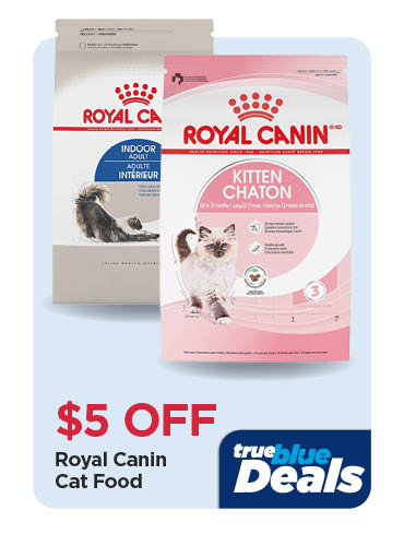 Take An Additional $5 Off Our Everyday NEX Price Royal Canin Cat Food