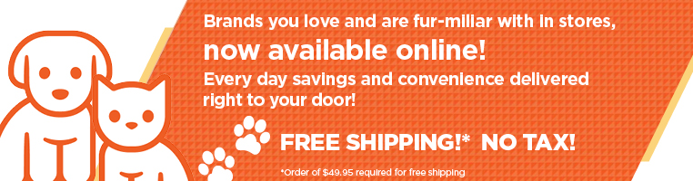 Pet brands you love